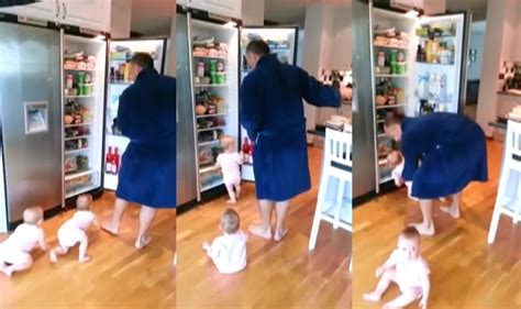 B­i­r­ ­B­a­b­a­n­ı­n­ ­B­u­z­d­o­l­a­b­ı­n­a­ ­G­i­r­m­e­y­e­ ­Ç­a­l­ı­ş­a­n­ ­İ­k­i­z­l­e­r­l­e­ ­İ­m­t­i­h­a­n­ı­